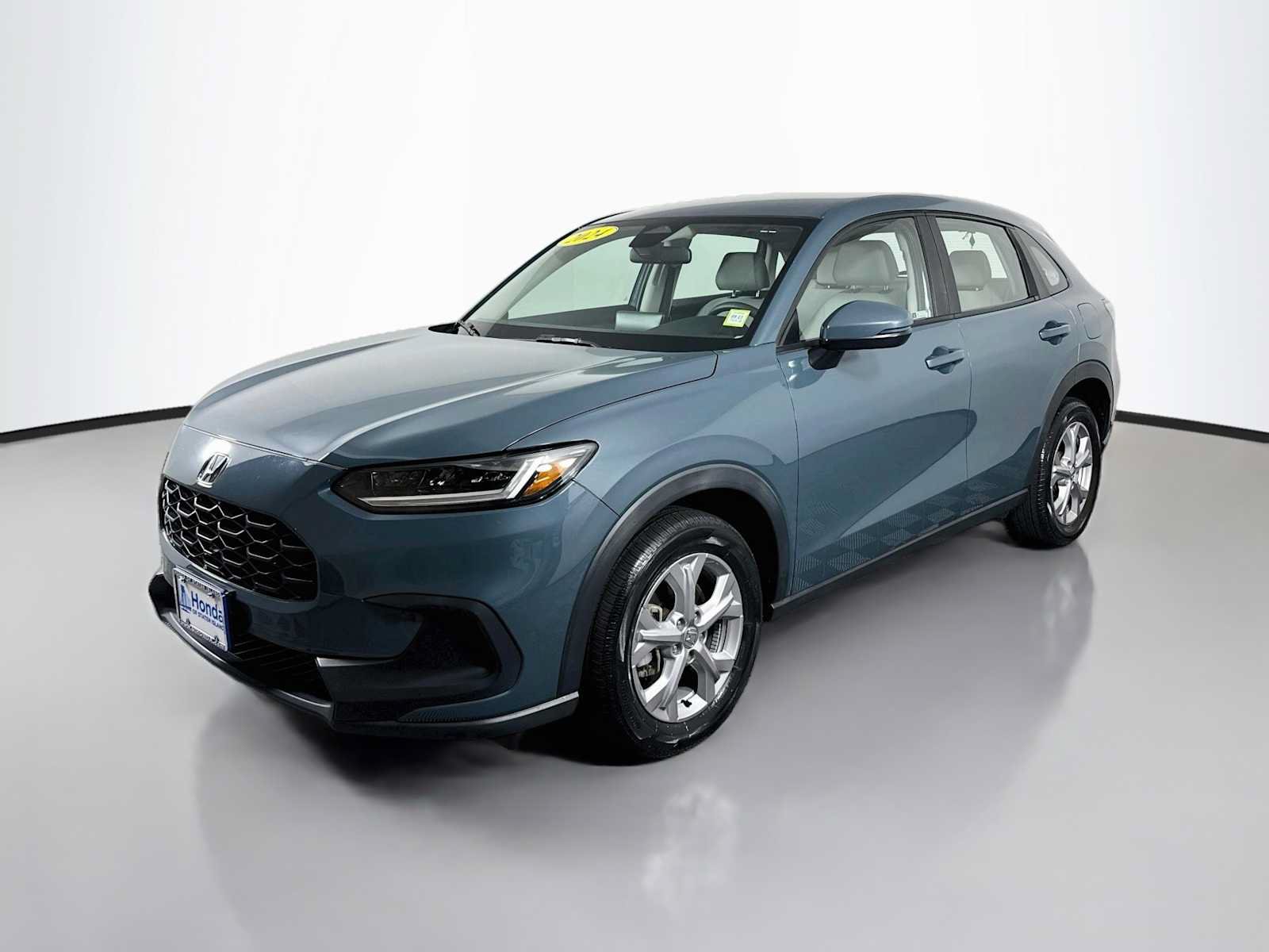 Used 2024 Honda HR-V LX image 3