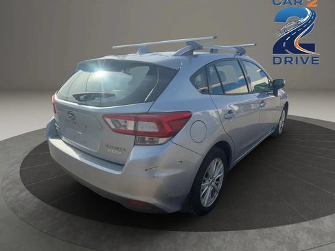 Used 2017 Subaru Impreza 2.0i Premium AWD/4WD image 6