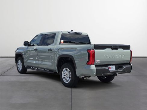 Certified 2026 Toyota Tundra SR5 AWD/4WD image 4