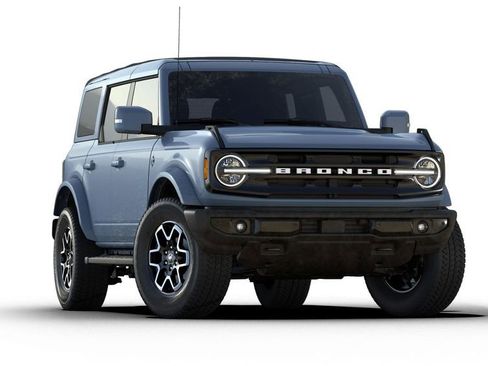 New 2025 Ford Bronco Outer Banks AWD/4WD image 38