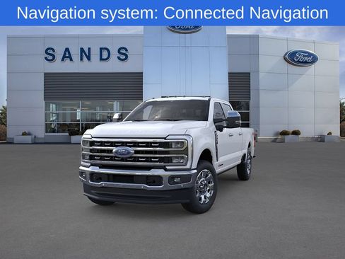 New 2026 Ford F350 Lariat w/ Lariat Ultimate Package AWD/4WD image 2