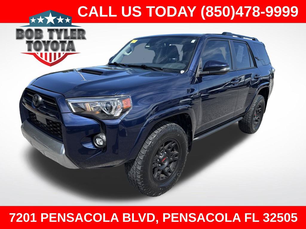 Used 2024 Toyota 4Runner TRD Off-Road Premium w/ Moonroof Package AWD/4WD image 1