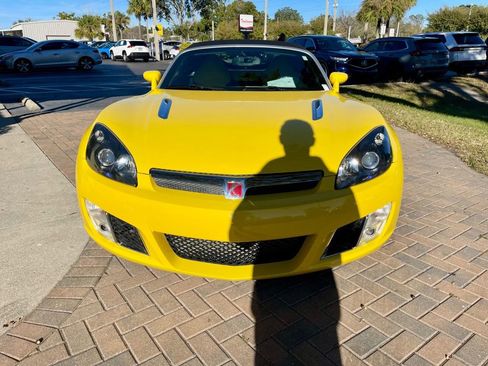 Used 2009 Saturn Sky Red Line image 8