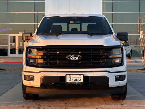 New 2026 Ford F150 XLT w/ Equipment Group 302A MID RWD image 58