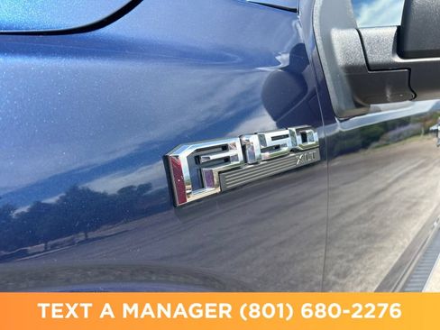 Used 2016 Ford F150 XLT w/ Equipment Group 302A Luxury AWD/4WD image 12
