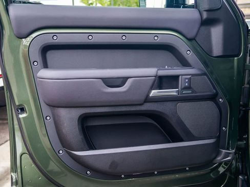 New 2026 Land Rover Defender 130 S AWD/4WD image 21