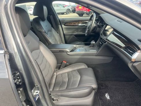 Used 2017 Cadillac CT6 Luxury AWD/4WD image 9