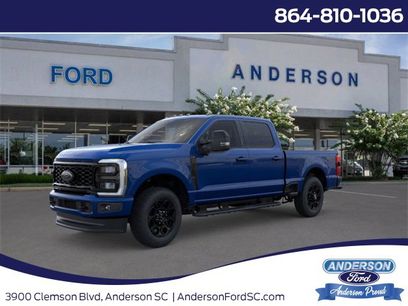 New 2026 Ford F350 XLT w/ XLT Premium Package