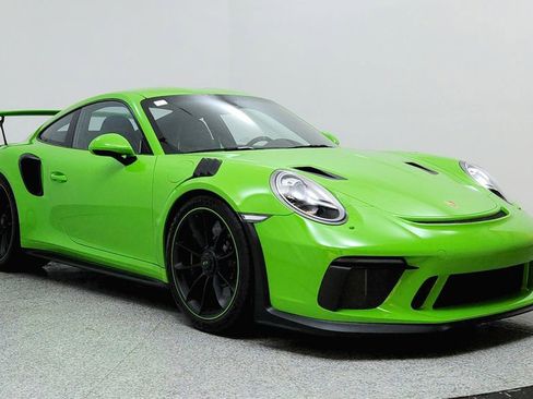 Used 2019 Porsche 911 GT3 RS image 7