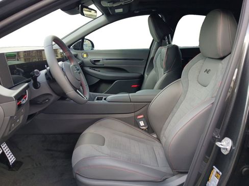 New 2026 Hyundai Sonata N Line FWD image 9
