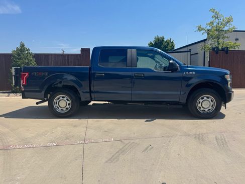 Used 2017 Ford F150 XL w/ XL Power Equipment Group AWD/4WD image 2