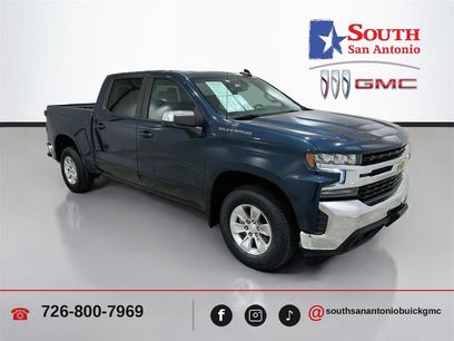 Used 2021 Chevrolet Silverado 1500 LT