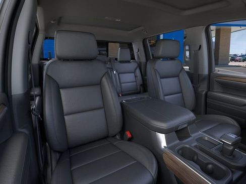 New 2026 Chevrolet Silverado 1500 RST w/ Texas Edition Plus image 16