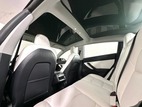Used 2021 Tesla Model 3 Long Range AWD/4WD image 6