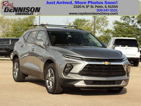Used 2024 Chevrolet Blazer LT w/ Convenience Package FWD image 1