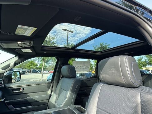 New 2026 Toyota Tundra Platinum image 19