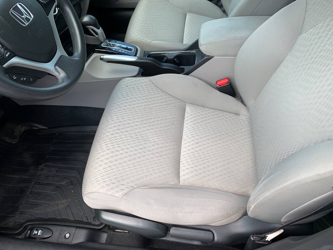 Used 2015 Honda Civic EX image 14