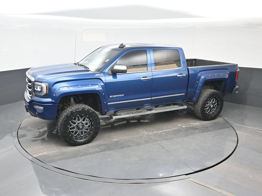 Used 2018 GMC Sierra 1500 SLT AWD/4WD image 17