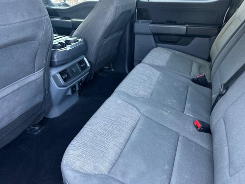 Used 2023 Ford F150 Lightning XLT AWD/4WD image 11