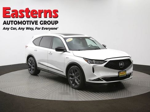 Used 2024 Acura MDX A-Spec image 52