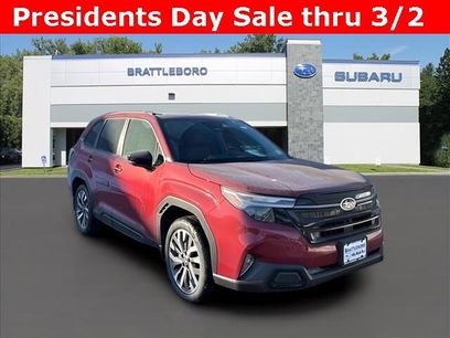 New 2026 Subaru Forester Touring