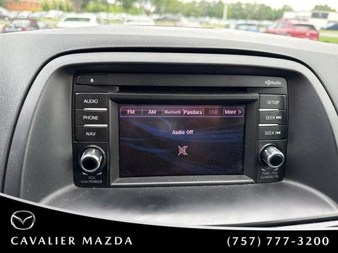 Used 2015 MAZDA CX-5 Touring w/ Bose/Moonroof Package FWD image 17