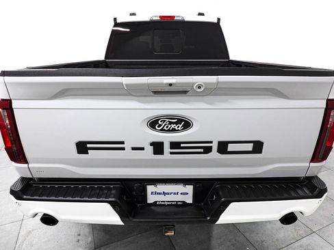 Certified 2024 Ford F150 XLT w/ Equipment Group 302A MID AWD/4WD image 6
