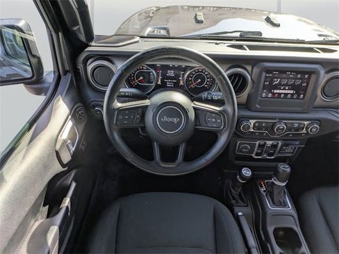 Used 2020 Jeep Wrangler Unlimited Sport S image 16