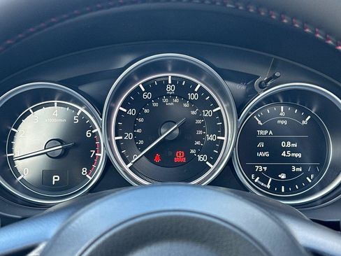 New 2025 MAZDA CX-5 Carbon Edition image 30