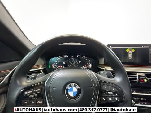 Used 2022 BMW 540i w/ Convenience Package image 23