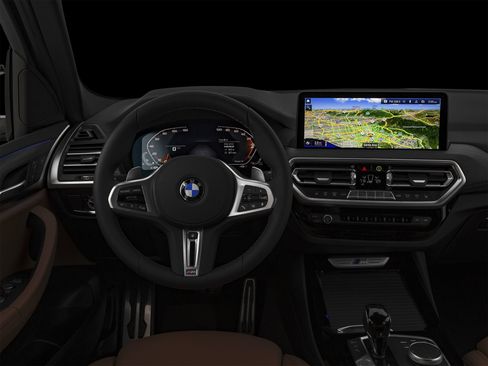 Used 2024 BMW X3 sDrive30i w/ M Sport Package RWD image 41