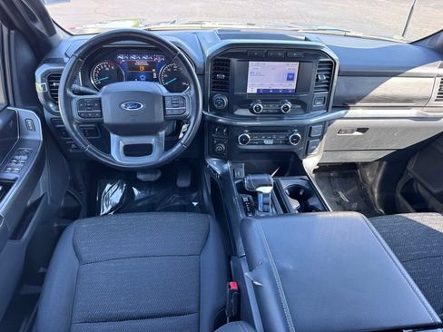 Used 2022 Ford F150 XLT w/ Equipment Group 301A Mid AWD/4WD image 6