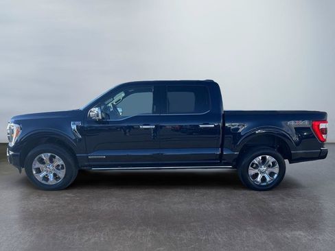 Used 2023 Ford F150 Platinum w/ Equipment Group 701A High AWD/4WD image 3