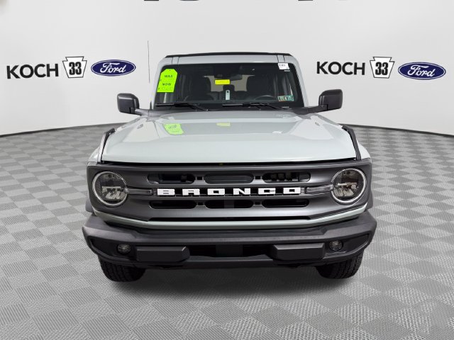 Used 2024 Ford Bronco Big Bend AWD/4WD image 2