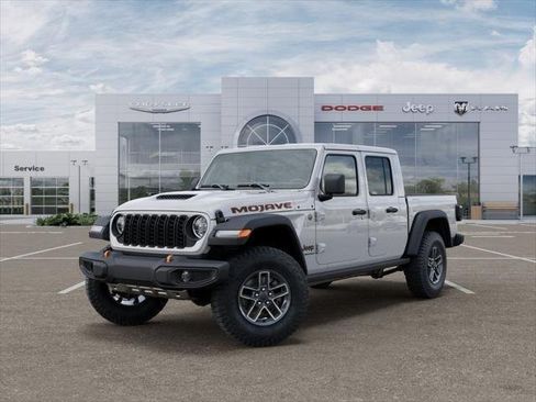 New 2026 Jeep Gladiator Mojave w/ Safety Group AWD/4WD image 1
