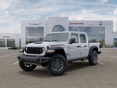 New 2026 Jeep Gladiator Mojave w/ Safety Group