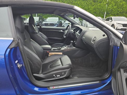 Used 2016 Audi S5 Premium Plus w/ Technology Package AWD/4WD image 12