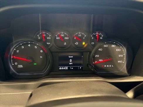 New 2026 Chevrolet Silverado 2500 W/T AWD/4WD image 16