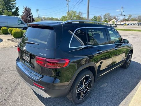 New 2026 Mercedes-Benz GLB 250 4MATIC image 5