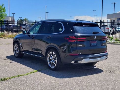 Used 2024 BMW X5 xDrive40i AWD/4WD image 6
