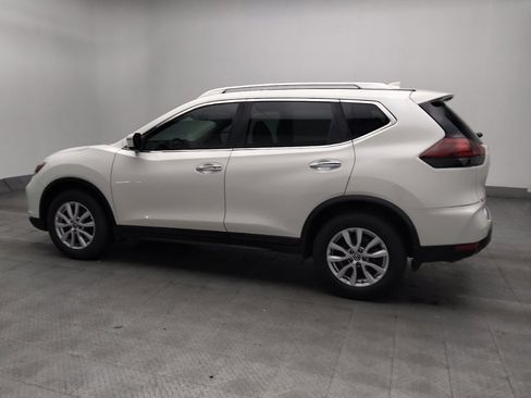 Used 2020 Nissan Rogue SV FWD image 3
