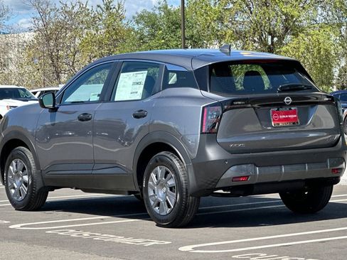 Certified 2025 Nissan Kicks S image 6