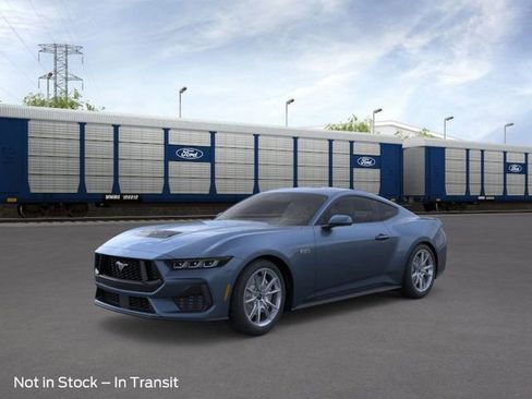 New 2025 Ford Mustang GT Premium image 1