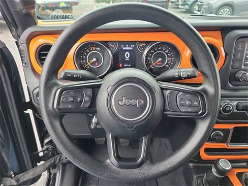 Certified 2021 Jeep Gladiator Sport image 18