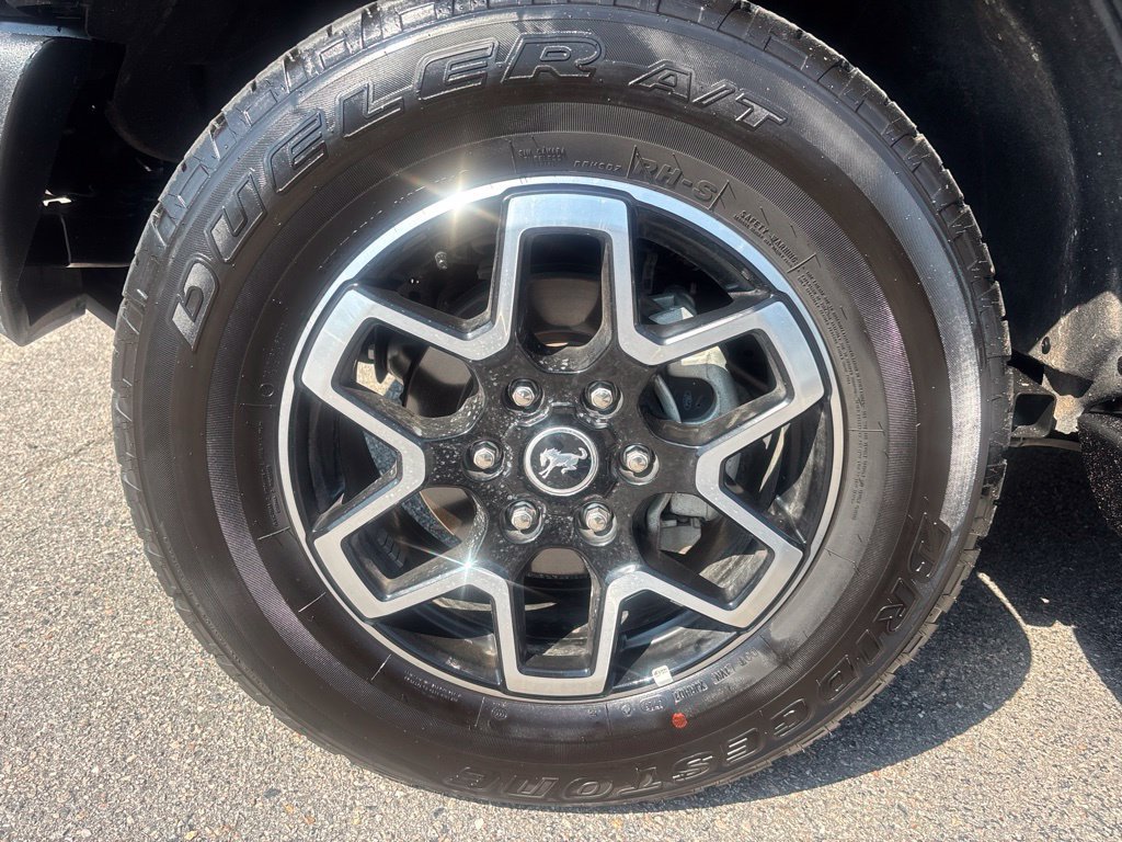 Used 2026 Ford Bronco Outer Banks AWD/4WD image 22