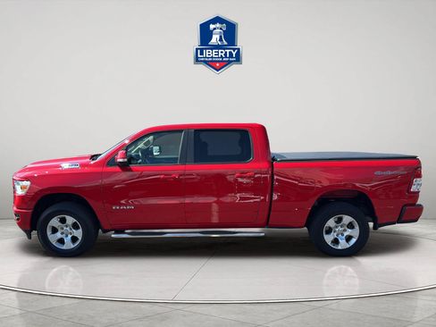 Certified 2020 RAM 1500 Big Horn AWD/4WD image 5