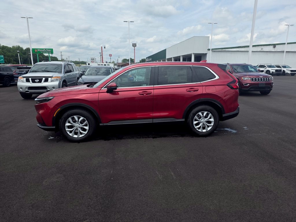 Certified 2026 Honda CR-V LX image 6