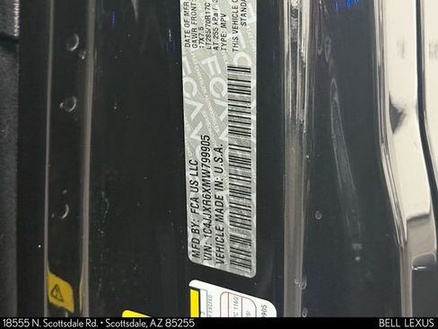 Used 2021 Jeep Wrangler Unlimited Rubicon 4xe image 31