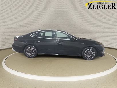 Used 2025 Hyundai Sonata Limited