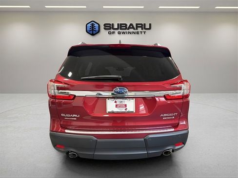 Certified 2025 Subaru Ascent Limited w/ Popular Package #1 image 4